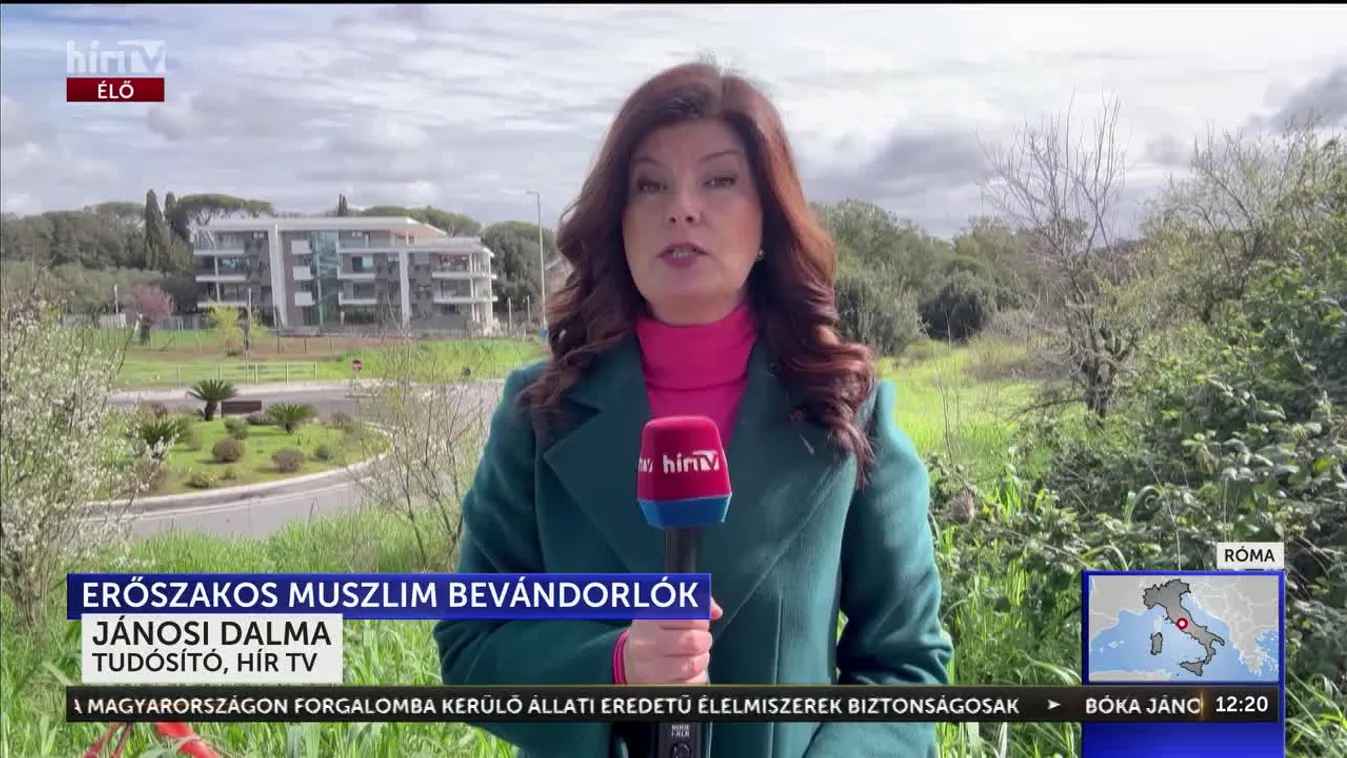 Elemzők szerint Monfalcone városában kezelhetetlenné vált a migránsok helyzete + videó