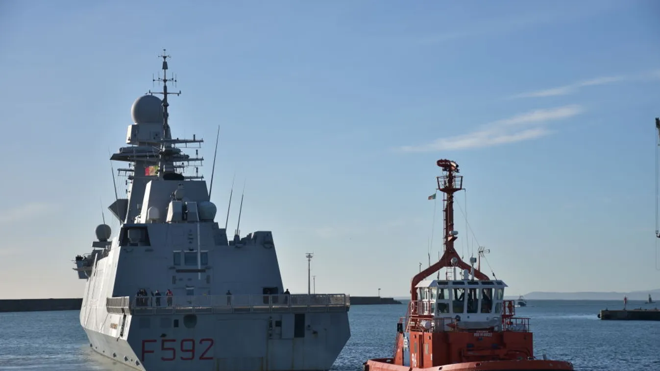 A NATO külön missziót hozott létre a Balti-tenger katonai védelmére