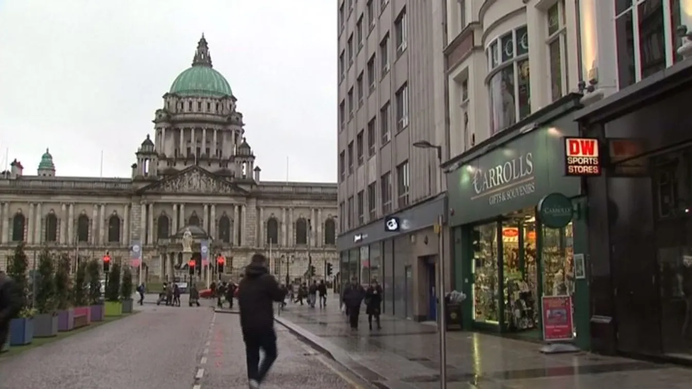 Theresa May megint Brüsszelbe utazott