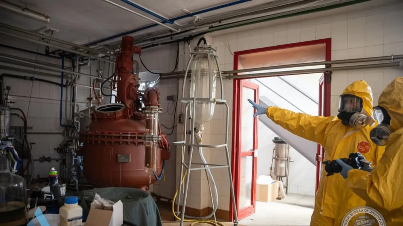 Megdöbbentő és elfogadhatatlan: szabadlábon védekezhetnek a csepeli kábítószer-gyárosok