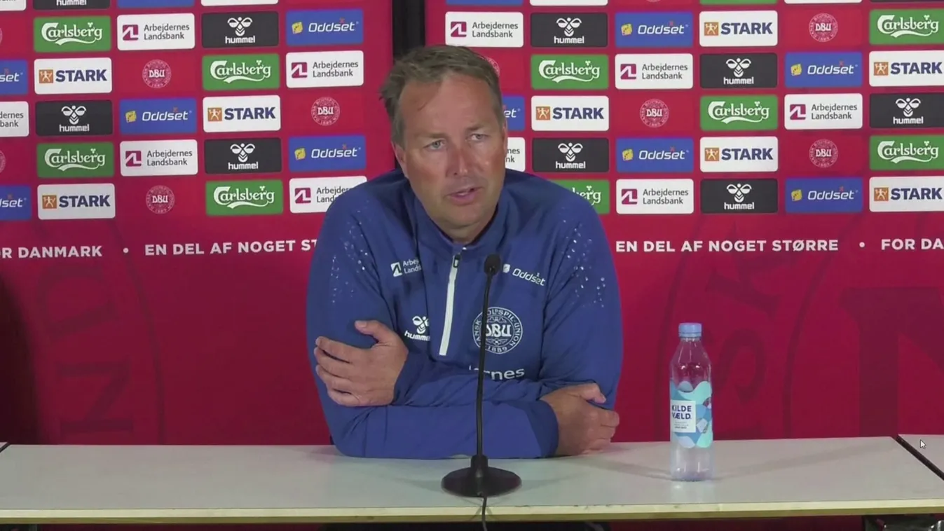 Magánál van, beszél, sőt mosolyog is az újraélesztett dán focista