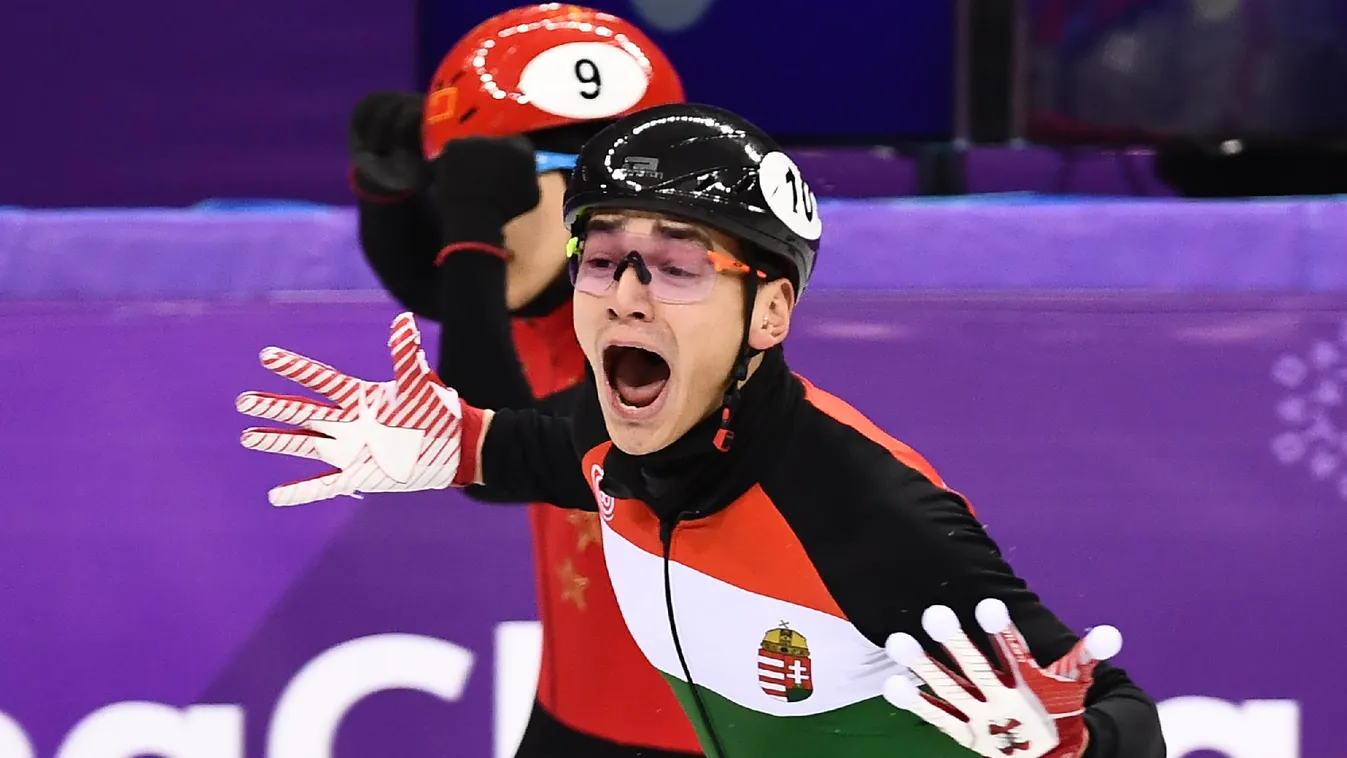 A magyar csapat és Liu Shaolin Sándor is történelmet írt