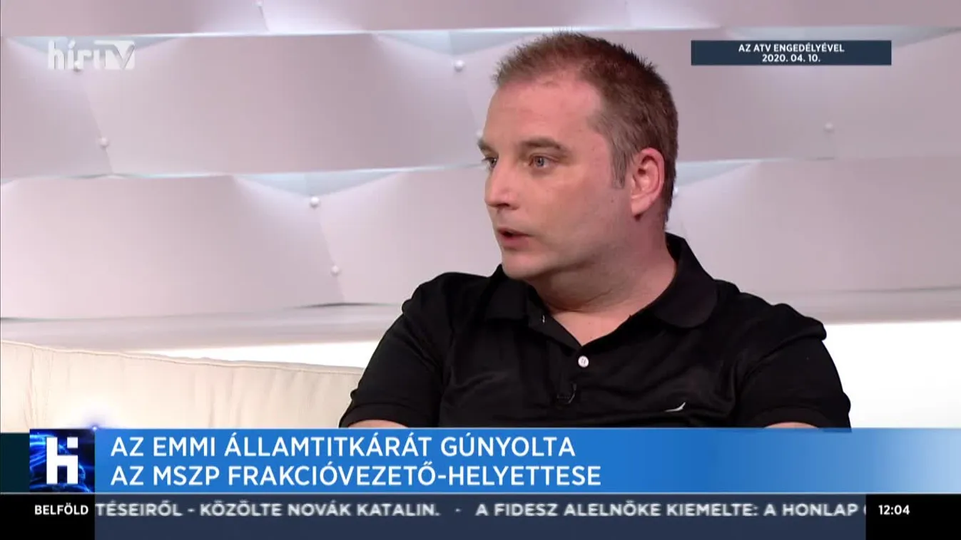 Az Emmi államtitkárát gúnyolta az MSZP frakcióvezető-helyettese
