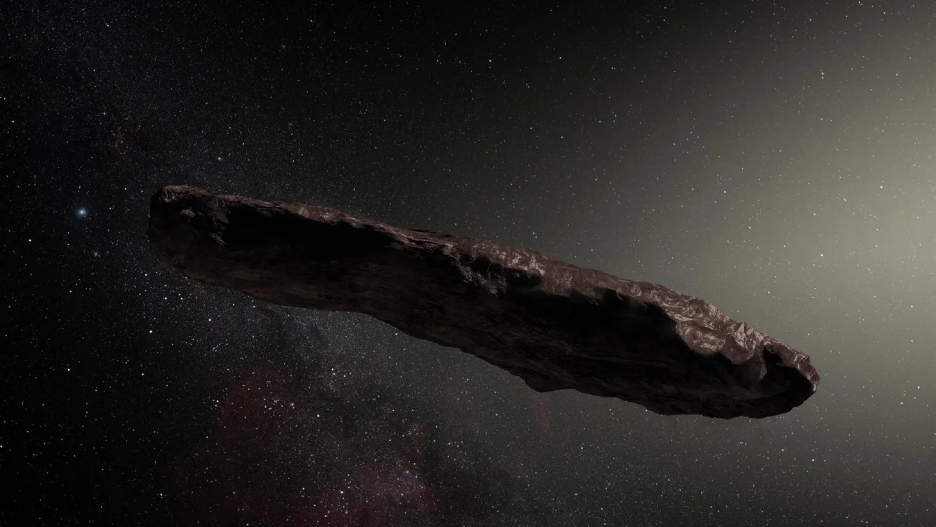 Megtalálták az első csillagközi bevándorló lehetséges származási helyeit