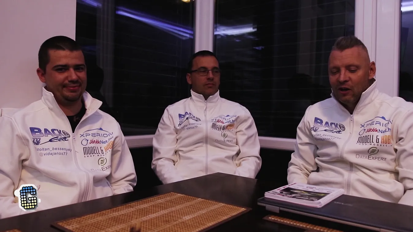 Garázs: Madarász Szabolcs segítette a Vida-Bessenyey párost a Nyíregyháza Rally-n