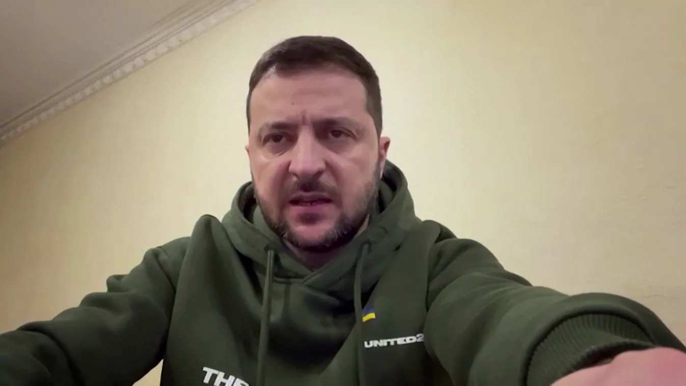 A FIFA kikosarazta Zelenszkijt