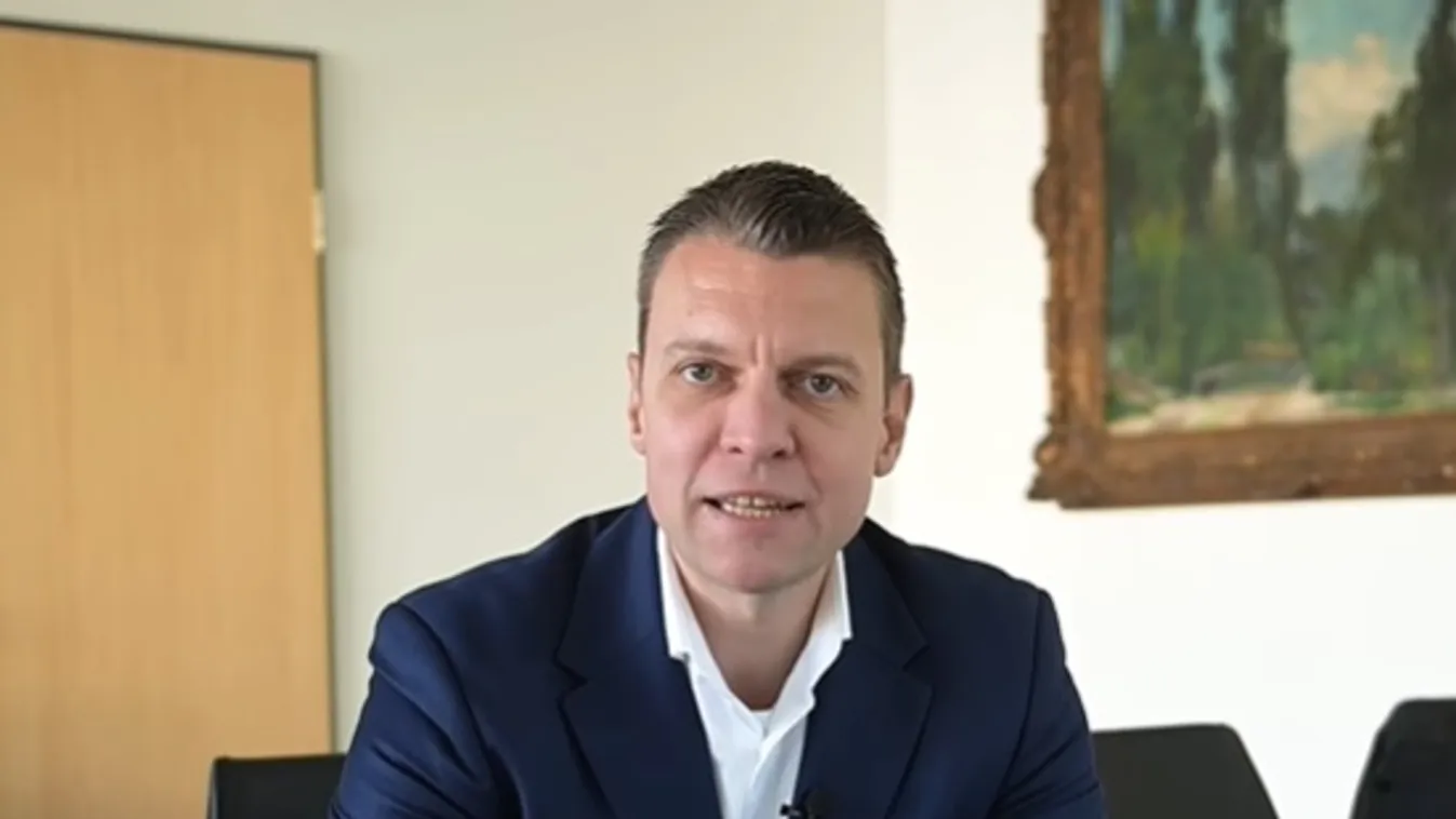 Menczer Tamás: Vége van Peti! Pukkad a lufi! + videó