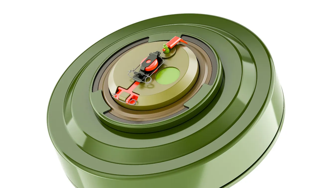 Bidenék fokozzák: amerikai segítséggel aknamezők várhatnak az orosz gyalogságra + videó