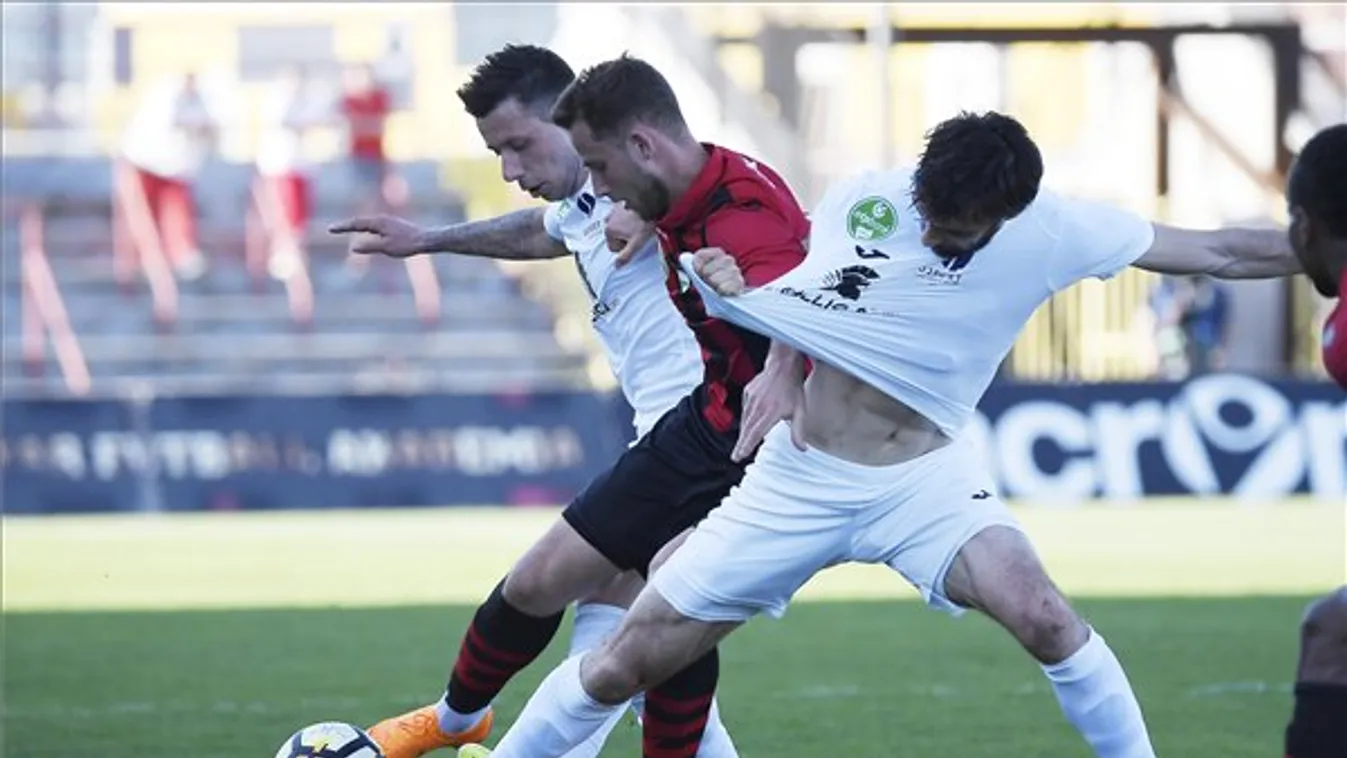 Győzött és megelőzte a Fradit a Videoton