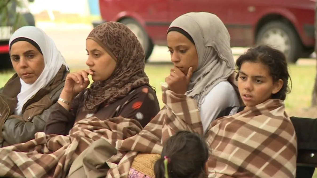 Egyre több menekültet fogad be a kormány