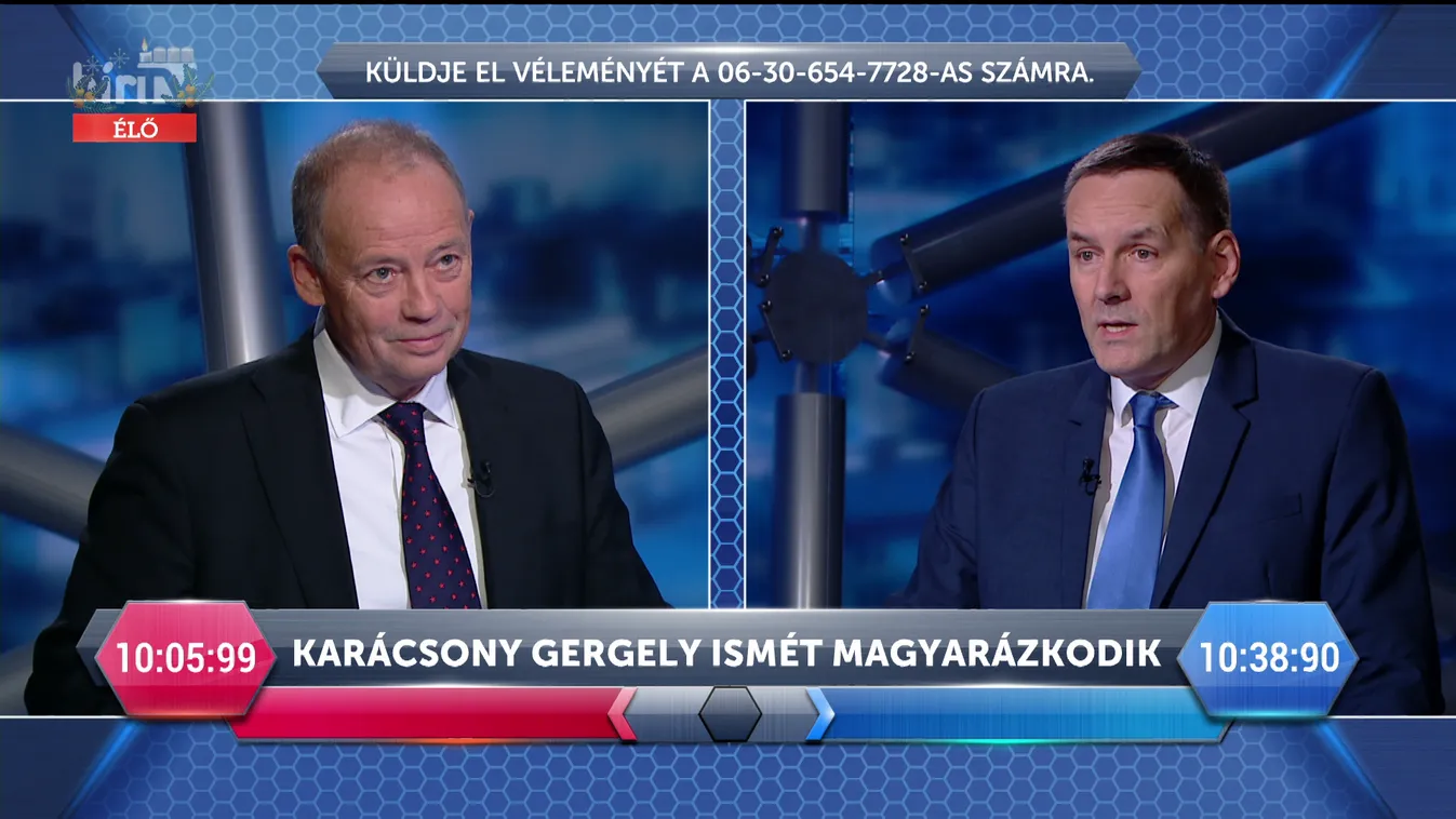 Csörte: Karácsony Gergely ismét magyarázkodik