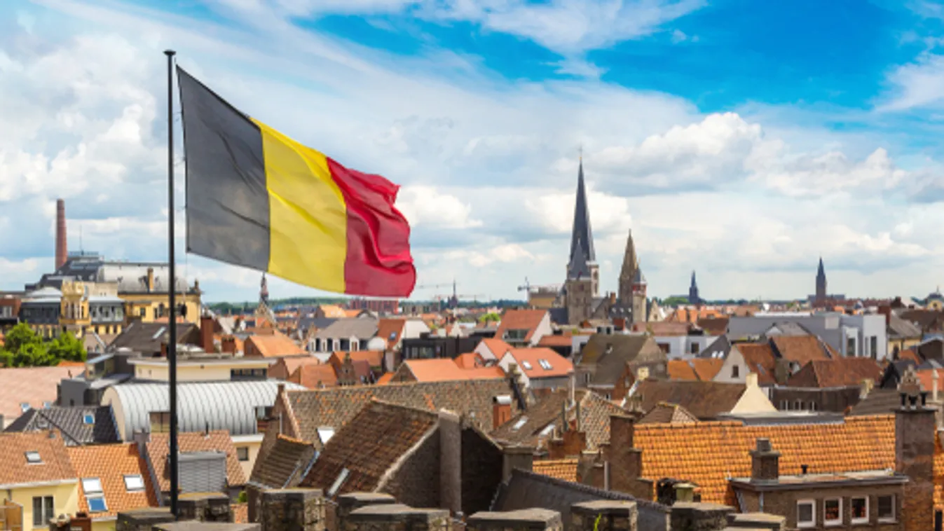 Átlépte a harmincezret az igazolt fertőzöttek száma Belgiumban