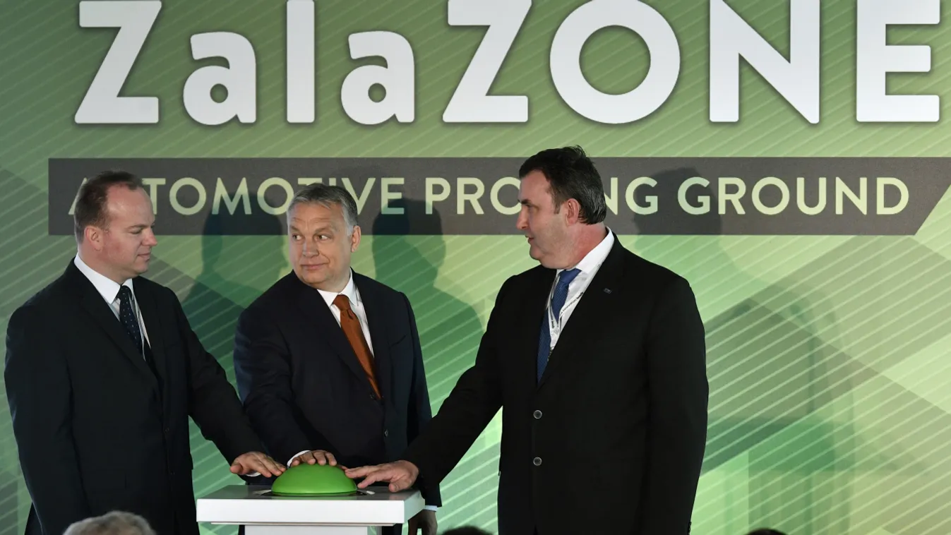 Orbán: Meg kell védeni a biztonságot, tovább kell őrizni az identitást