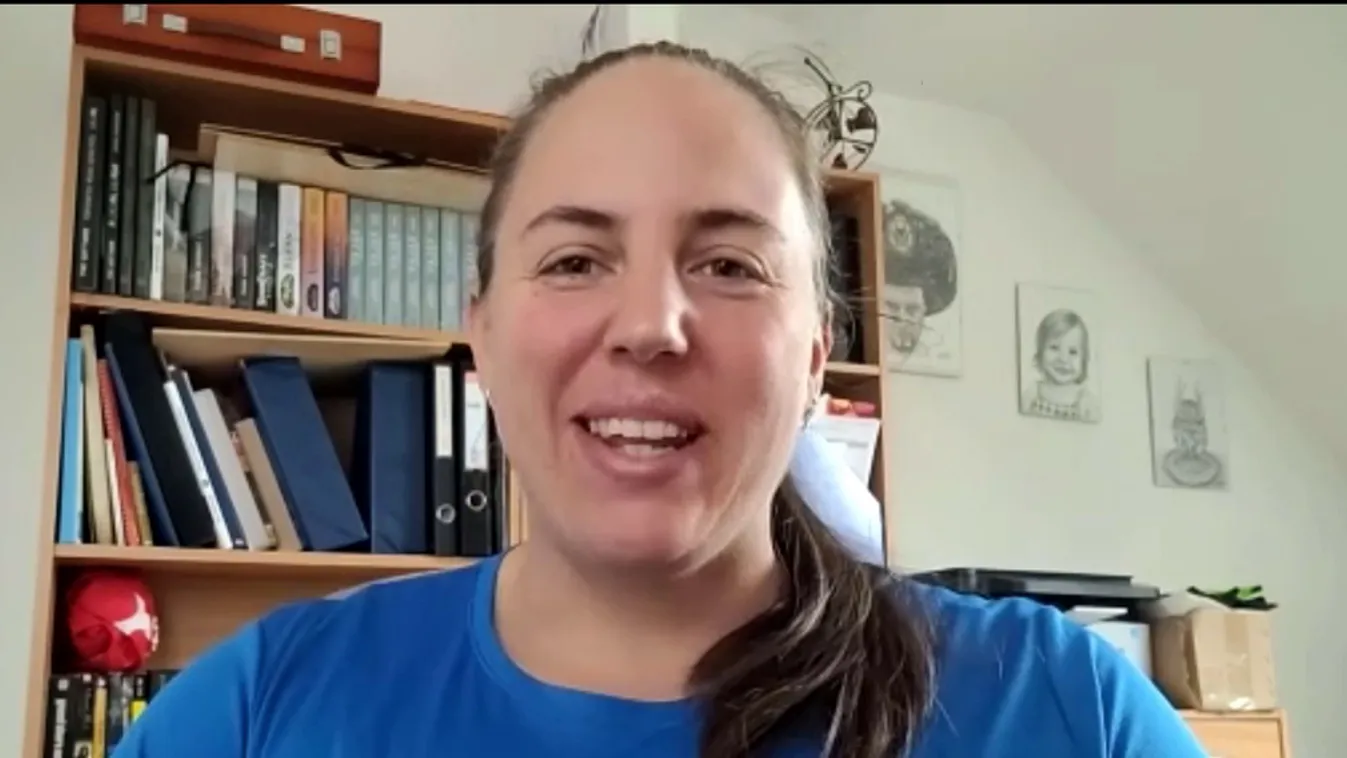 Napindító - Az év legjobb lökésére készül Márton Anita