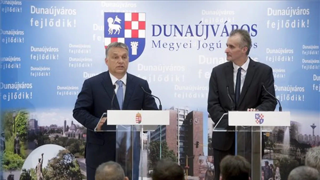 Orbán: Van, amit a kormány nélkül nem lehet