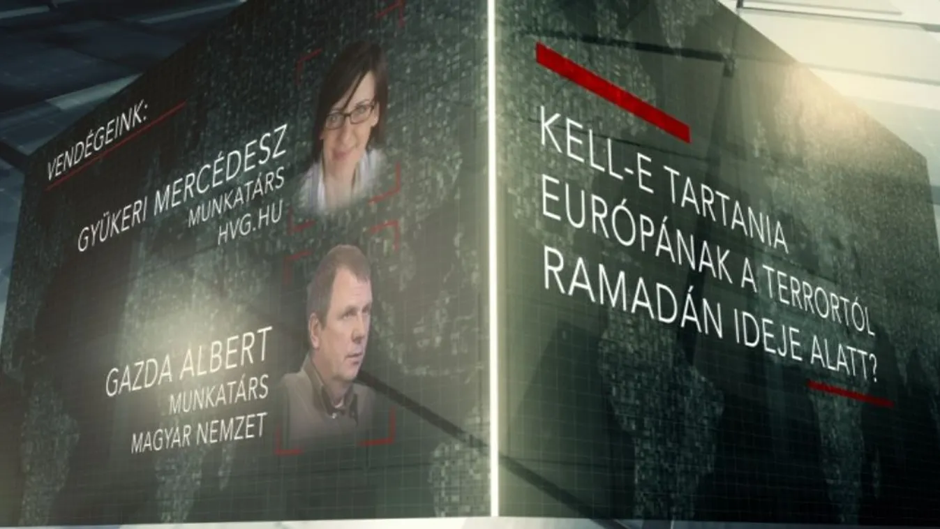 Újabb merényletek? – Lapzárta