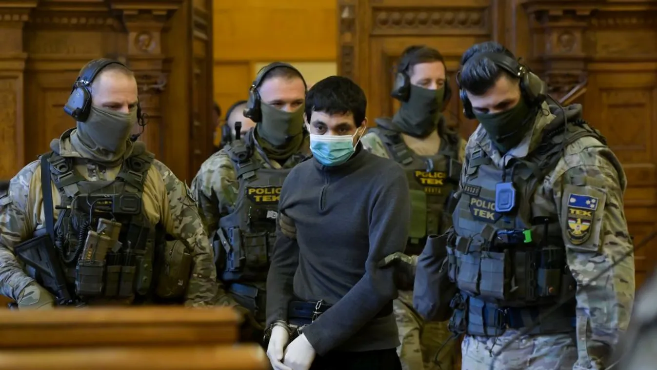 Életfogytiglani fegyházat kapott az ISIS-hóhér