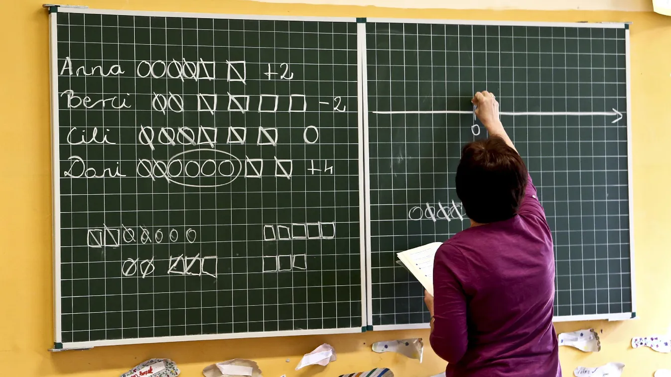 Rövidesen egy szakmunkás is többet kereshet, mint egy tanár