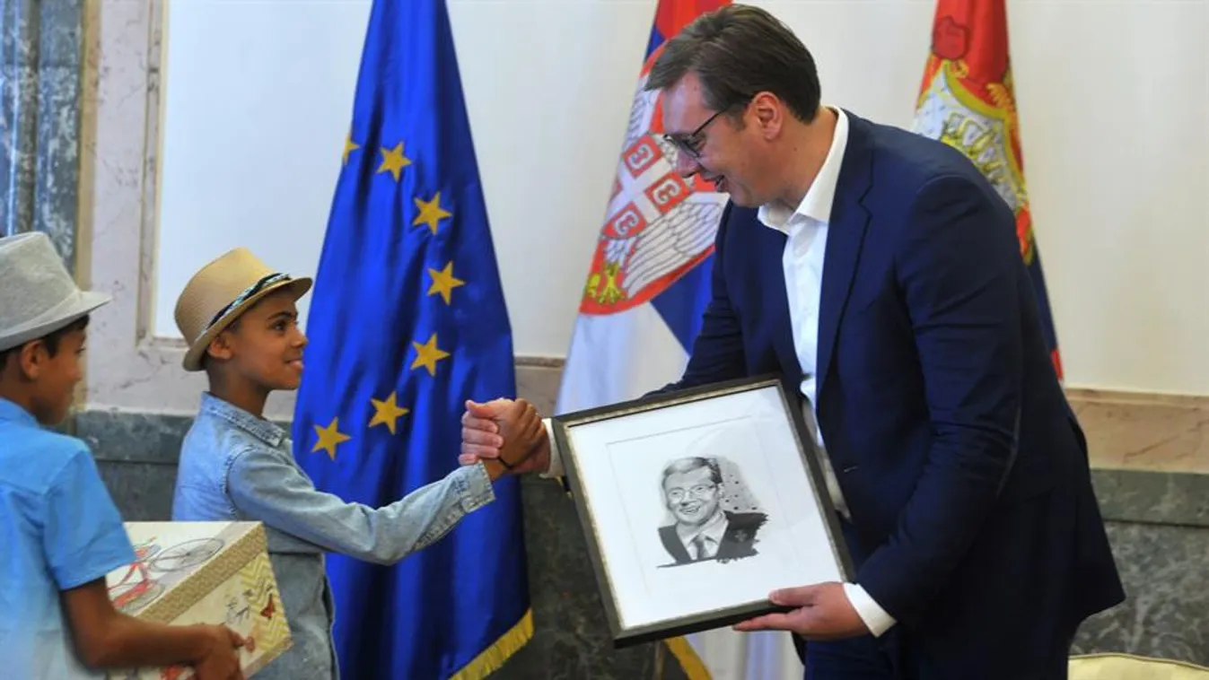 A mi kis migránsunk