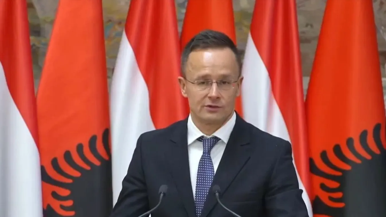 Megkezdődtek a csatlakozási tárgyalások az Európai Unió és Albánia között + videó