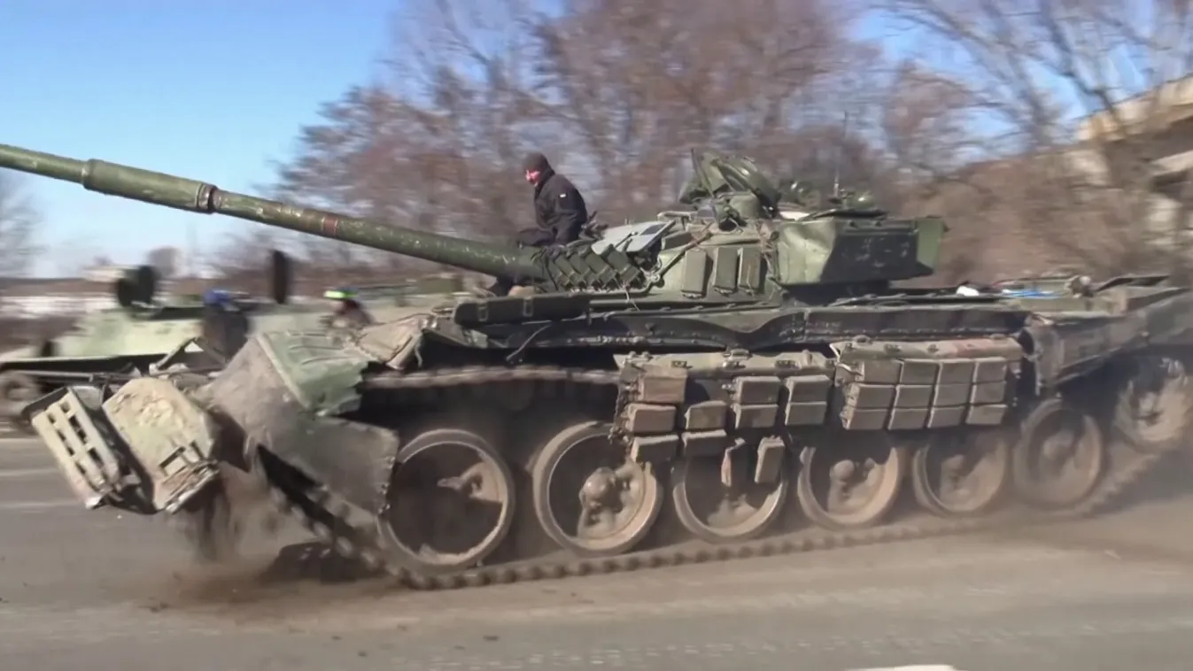 Zelenszkij: Már csaknem 13 ezer orosz katonával végeztünk