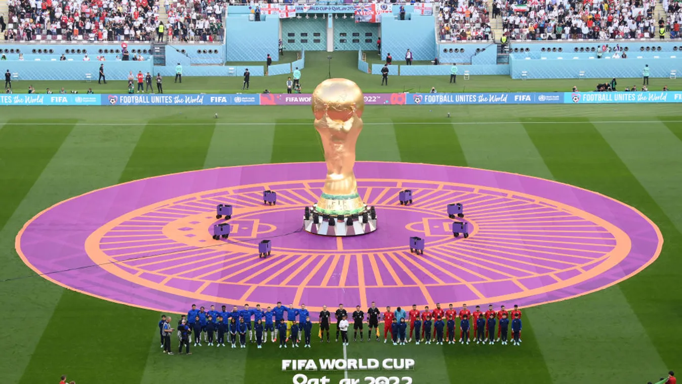 Az irániak nem énekelték a himnuszukat, megszakították a tévéadást