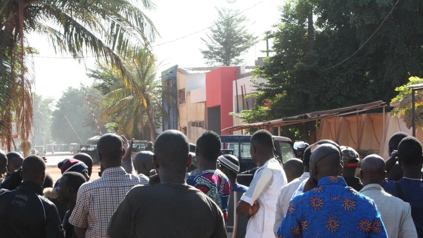 Rendkívüli állapot és gyász