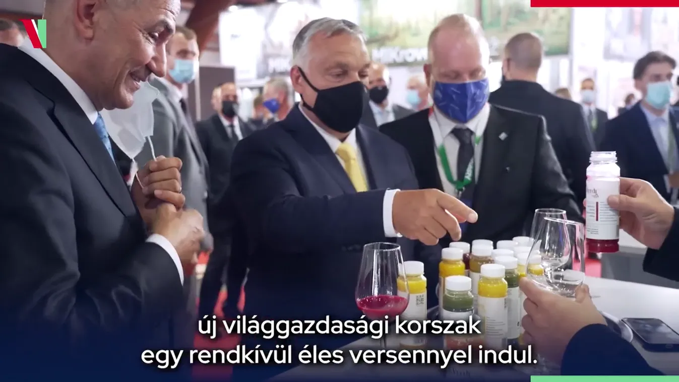 Orbán Viktor: A közép-európai gazdasági térség gyorsabban jön ki a válságból