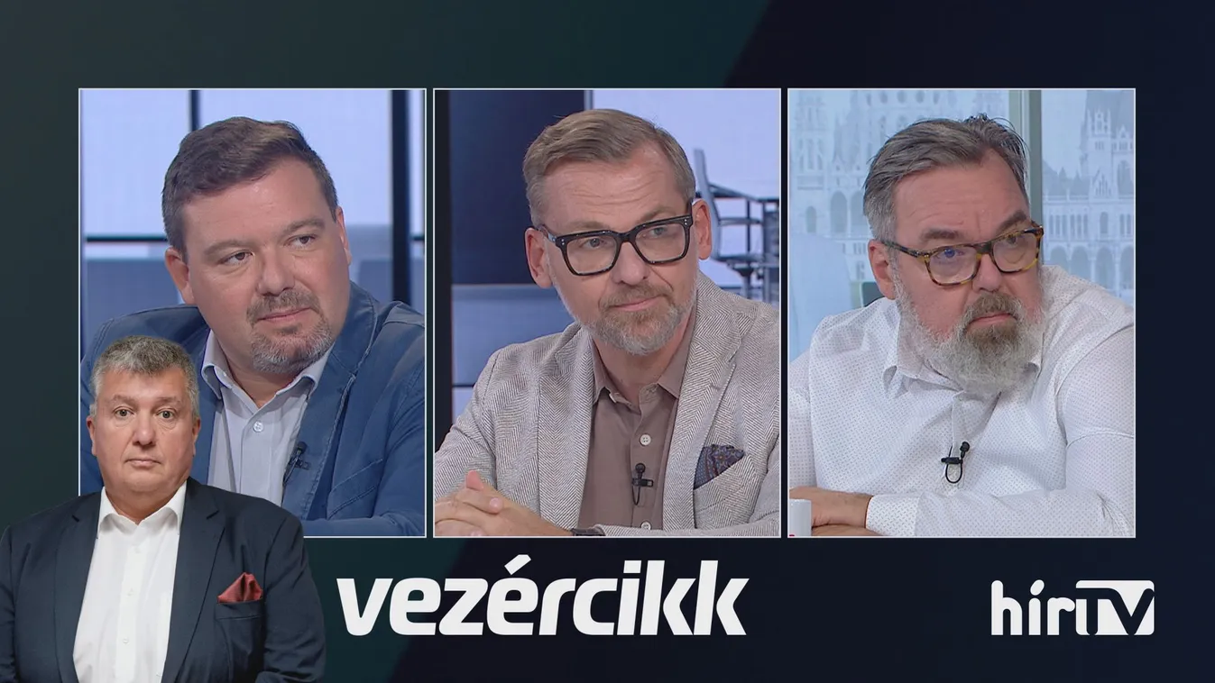 Vezércikk – Orbán Viktor: Egy új politikai személyiségtípus jelent meg az ukrán elnökkel + videó