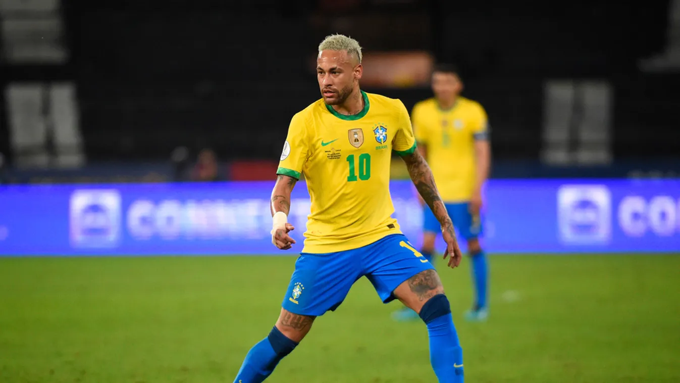 Neymar rekordot döntött (videó)