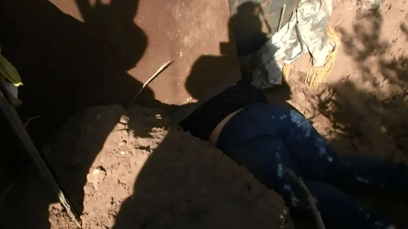 Minden áldozatot megér, hogy az USA-ba jussanak