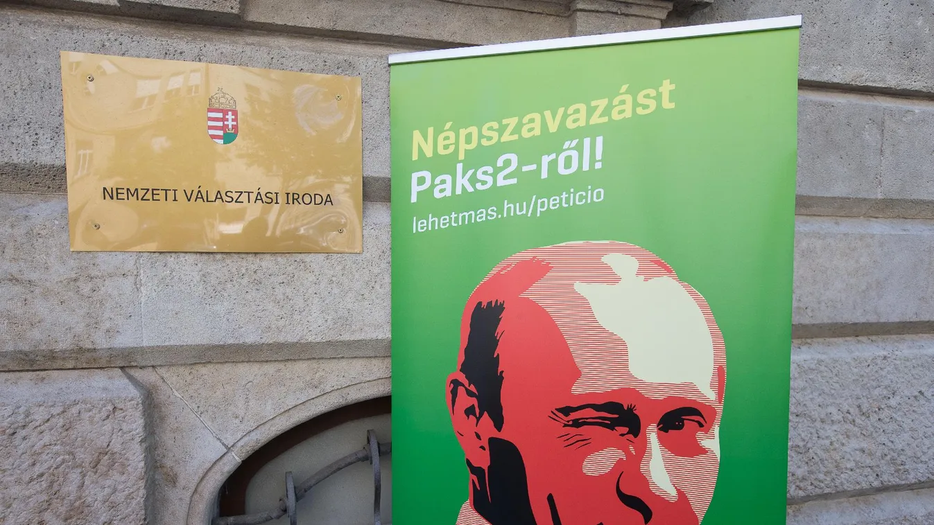 Az NVB ismét leszavazta a paksi népszavazást