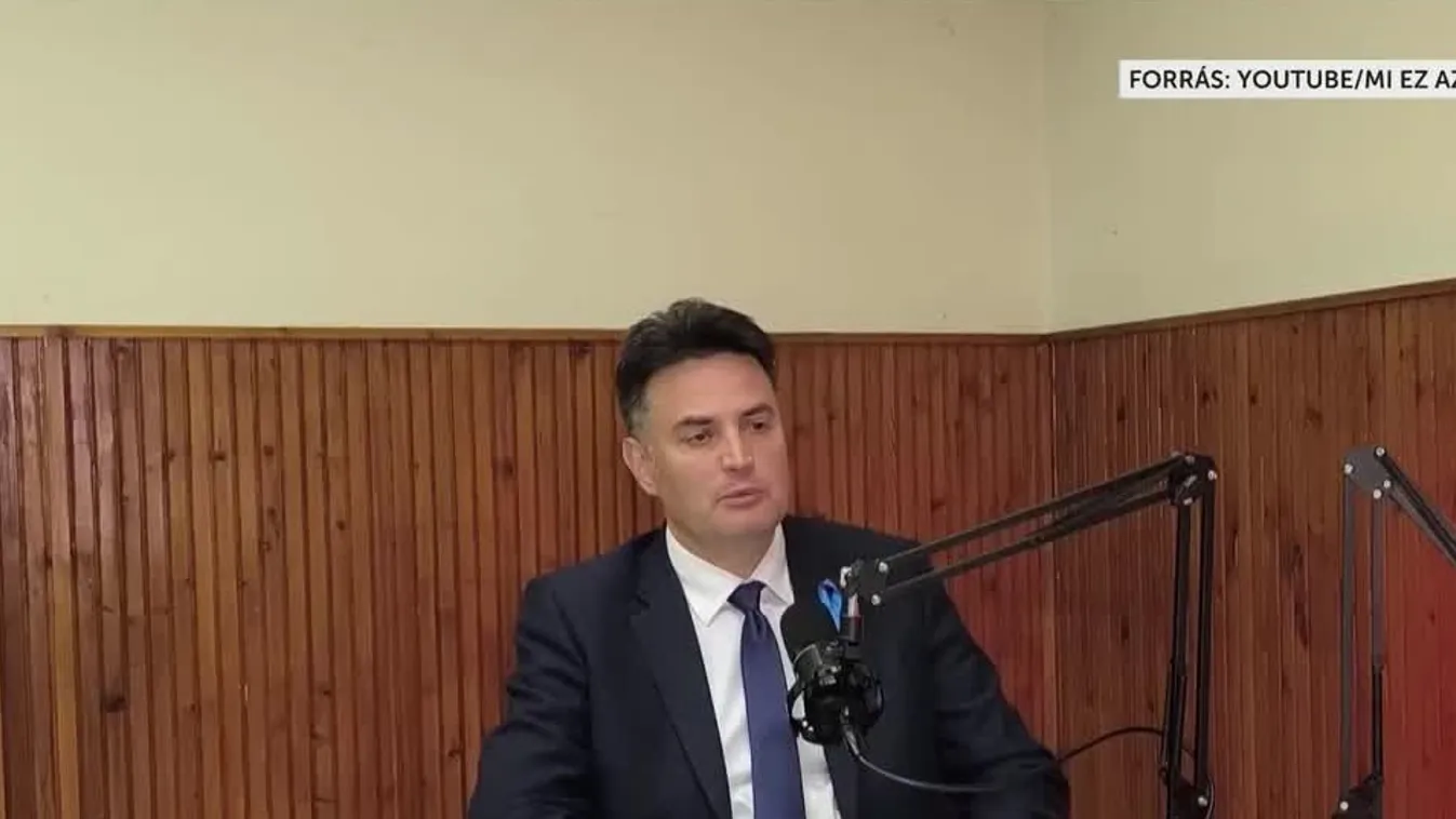 Márki-Zay Péter szerint Orbán Viktor bármit meg tenne csakhogy elkerülje a politikai felelősségre vonást + videó