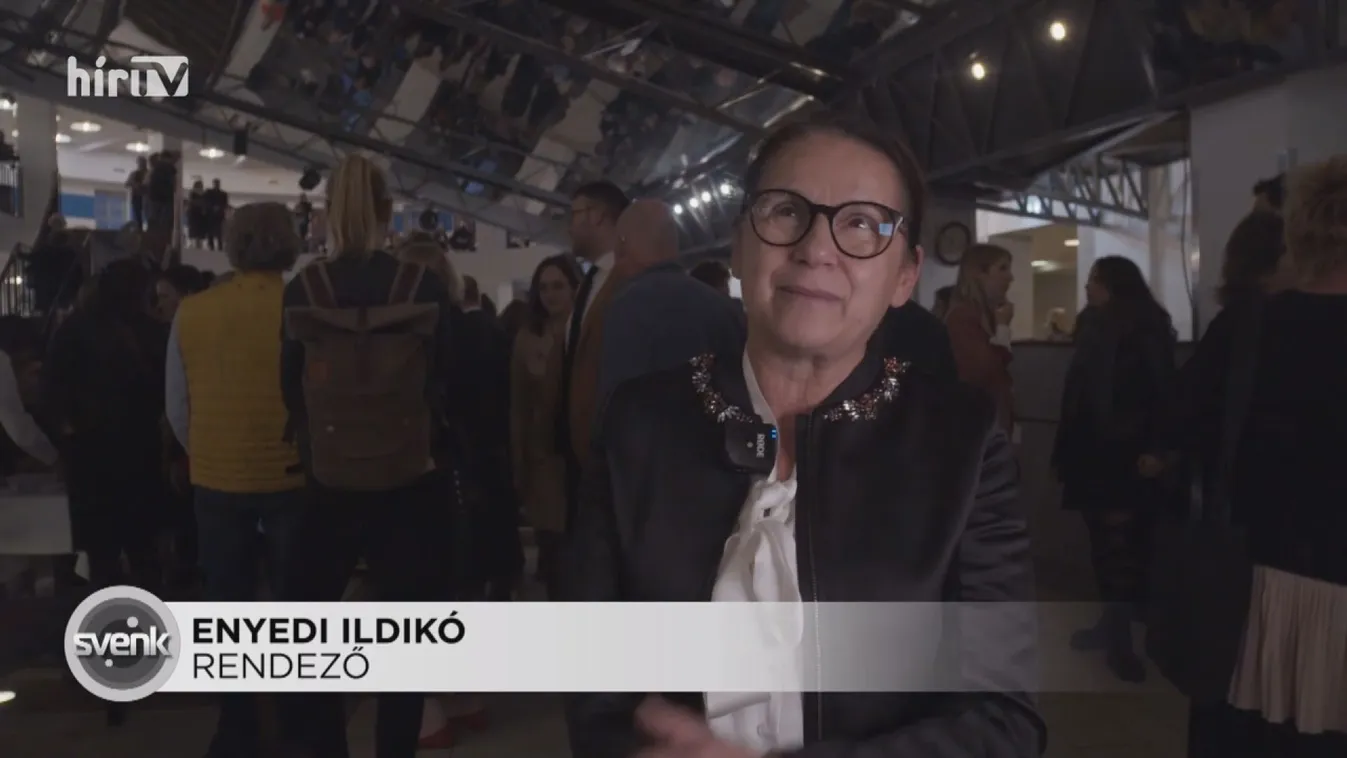 Svenk: Kuriózumokról beszélgettünk velük, róluk... és lehet, hogy először