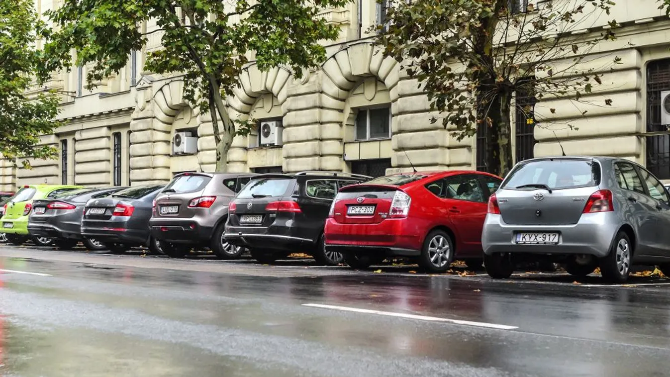 Visszaállhat a parkolási rend az országban