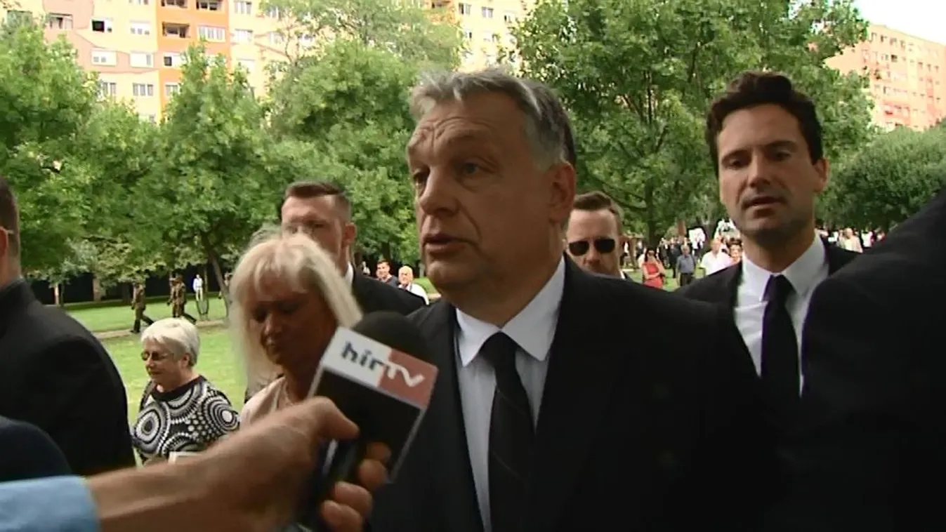 Orbán: Megvan a többségünk, elfogadjuk a Stop Sorost