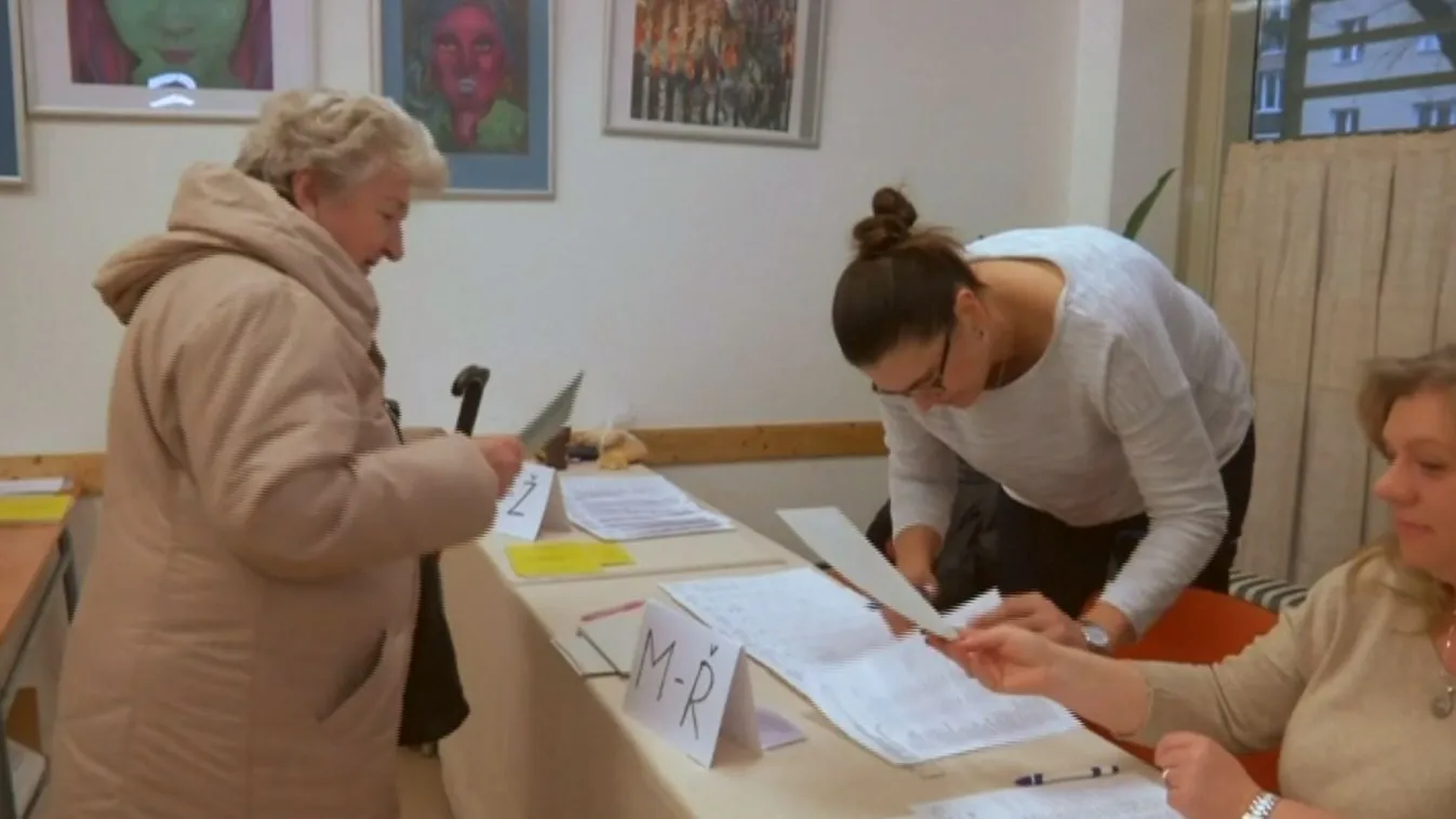 Folytatódik a csehországi államfőválasztás