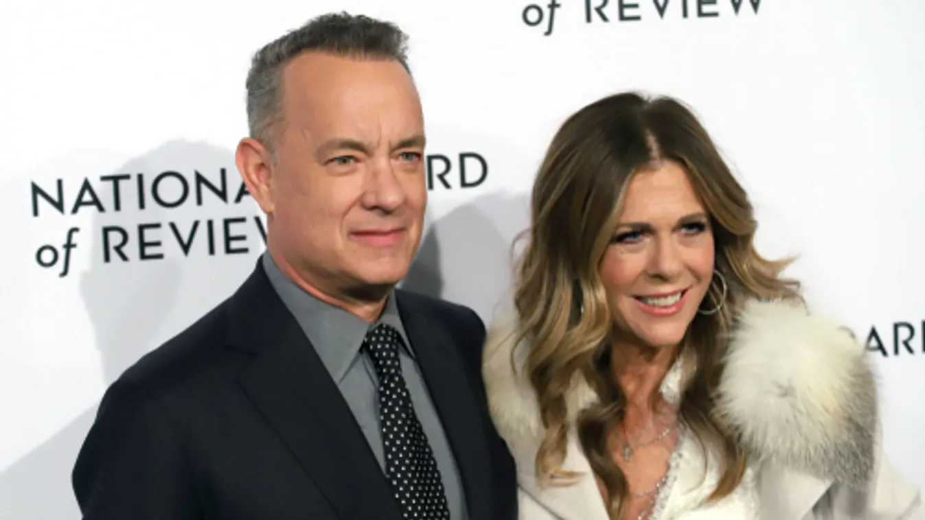 Tom Hanks és Rita Wilson elhagyhatta a kórházat, ahol koronavírus-fertőzéssel kezelték őket