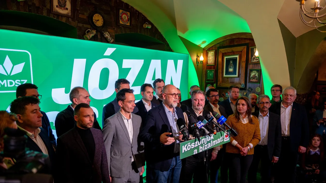 Kelemen Hunor: Az RMDSZ-nek most december elsejére kell koncentrálnia