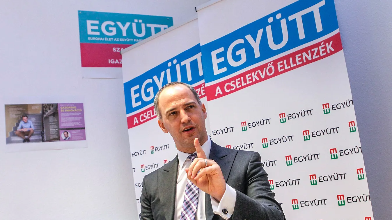 Szigetvári: Ez egy gesztus az ellenzéki együttműködésért