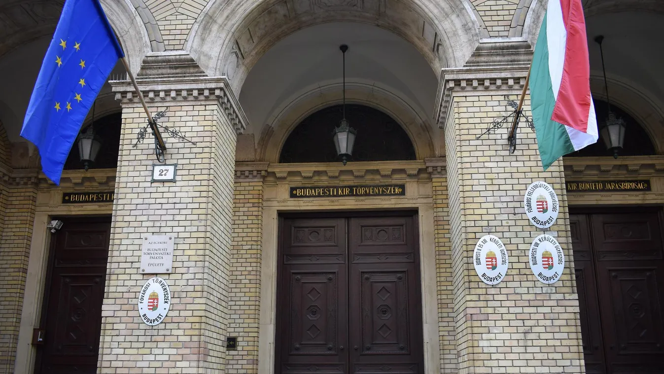 Plagizáló bírónő a Fővárosi Törvényszék élén