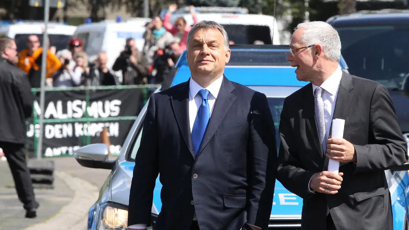 Orbán és Kohl egyetért – még Merkellel is