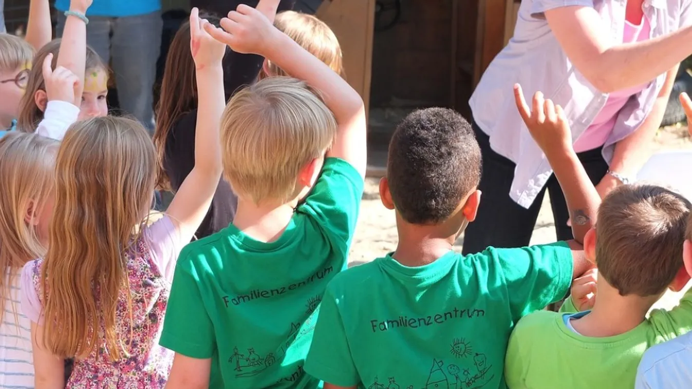 A németországi óvodások ötödének otthonában nem a német az elsődleges beszélt nyelv