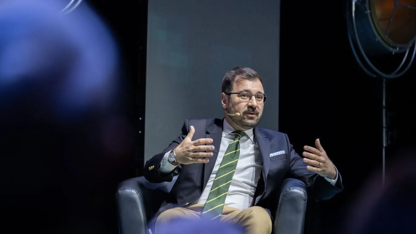 Szánthó Miklós: Meg kell mutatnunk június 9-én az EP-választásokon, hogy közös ügy a woke Brüsszel legyőzése