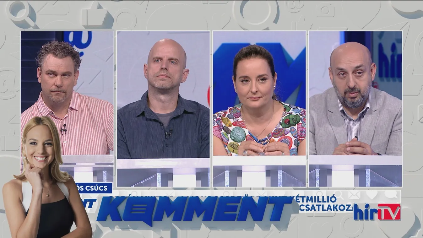 Komment – A magyar embereknek nincs joguk dönteni arról, hogy támogatják-e az ukránok felvételét az Európai Unióba? + videó