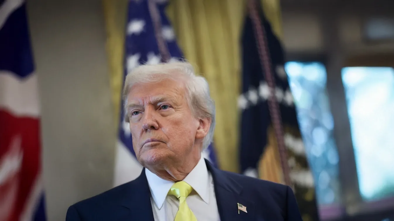 Donald Trump: Az Egyesült Államok újraindítja nukleáris fegyverkísérleteit