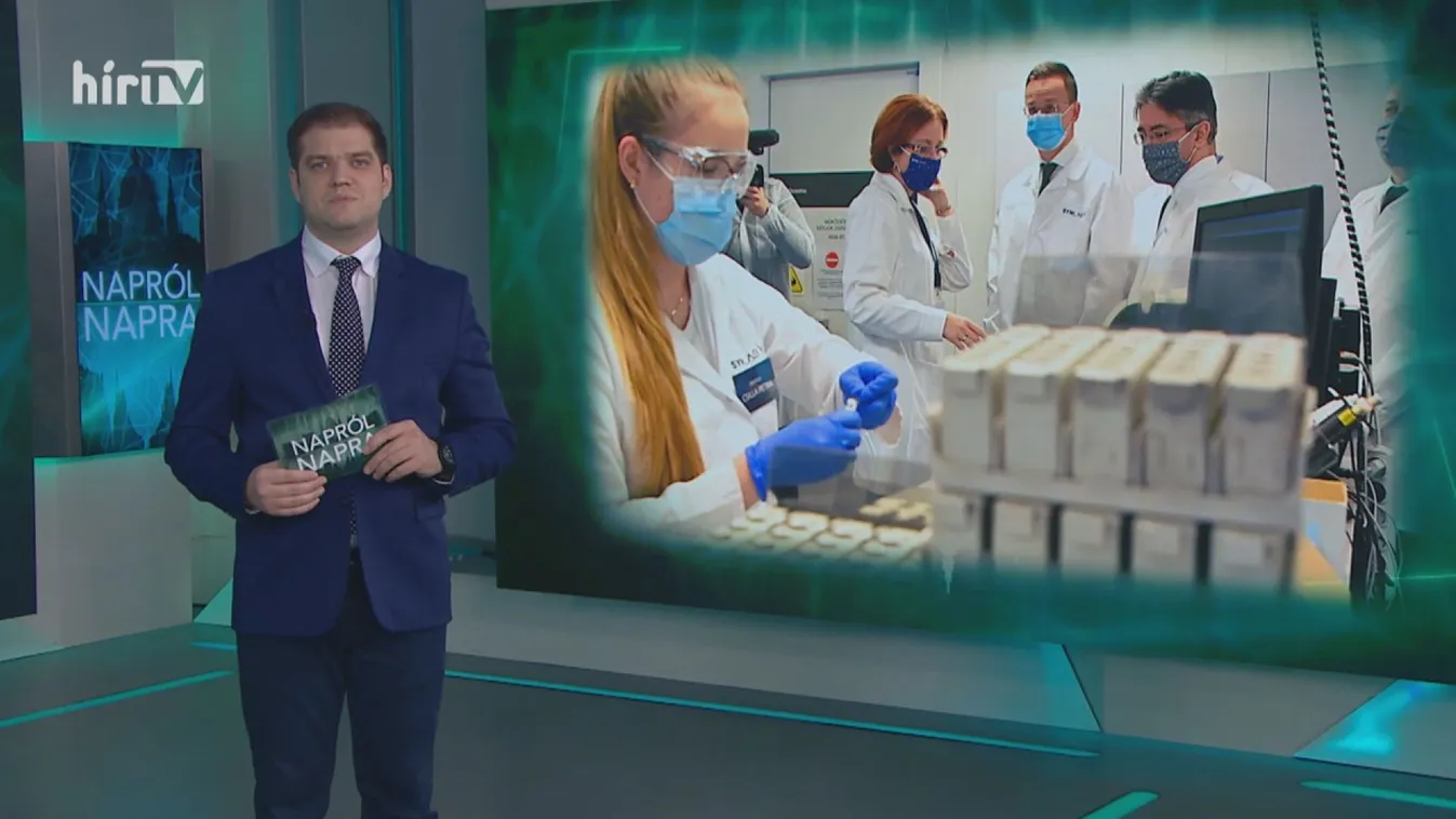 Napról napra: Februárig meghosszabbították a korlátozásokat