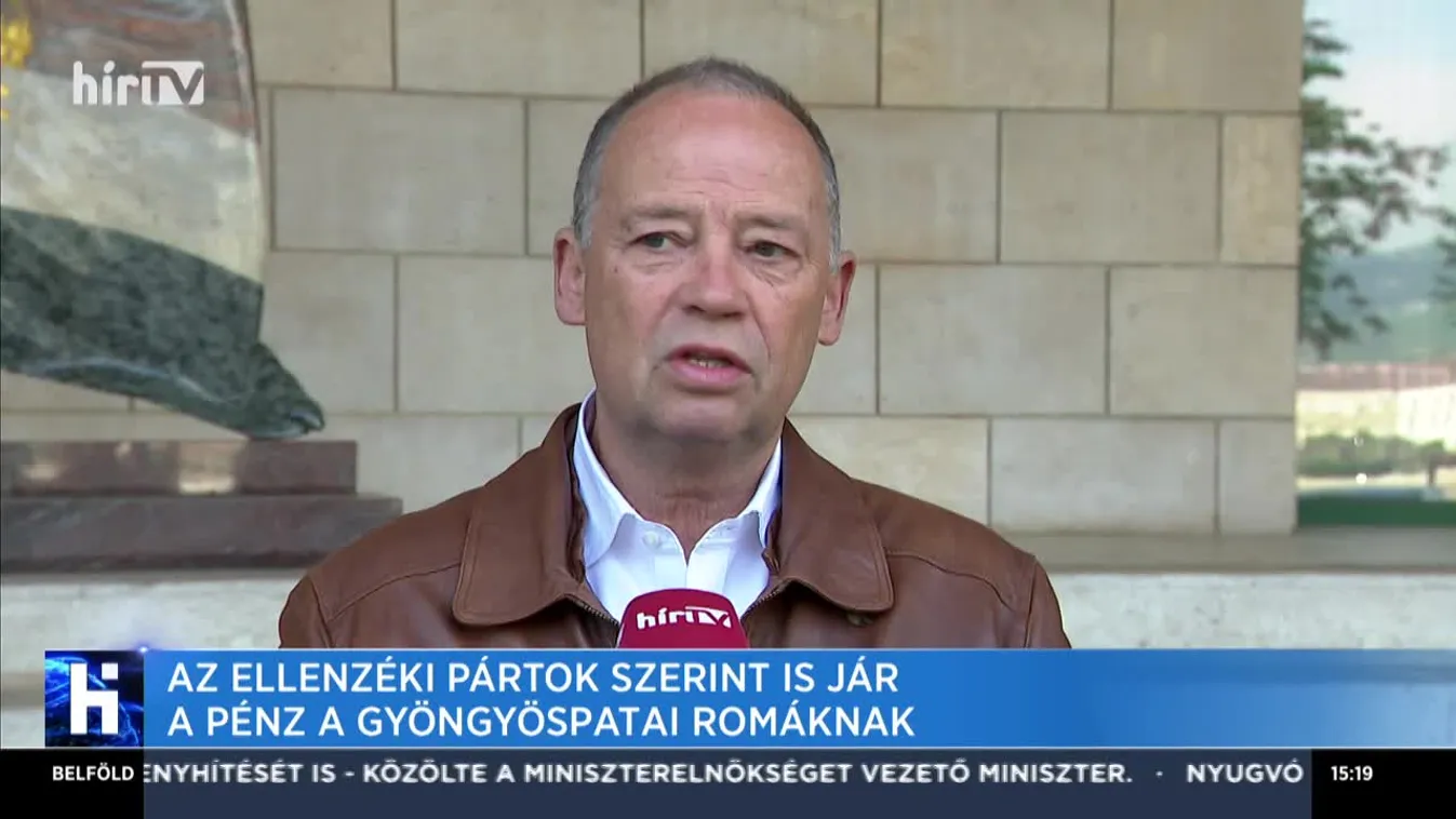 Az ellenzéki pártok szerint is jár a pénz a gyöngyöspatai romáknak