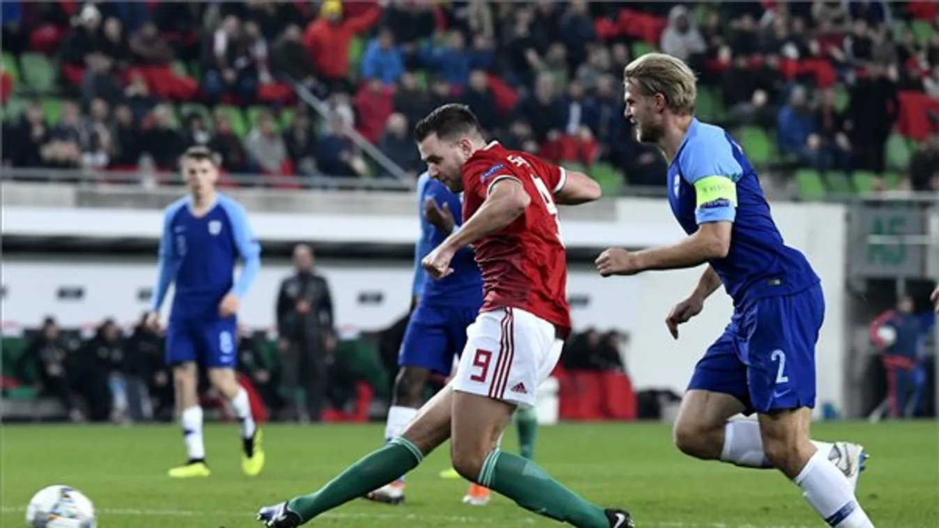 Szalai: Lehet gondolkodni, mi lett volna, ha előbb jön Rossi