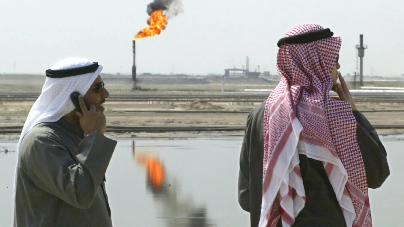 2008 óta nem került sor ilyen OPEC-döntésre